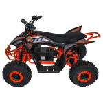 Elektrická Štvorkolka - Quad Dsert Storm Lift - oranžová